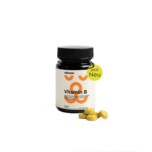 Vitamin B Komplex für Hunde