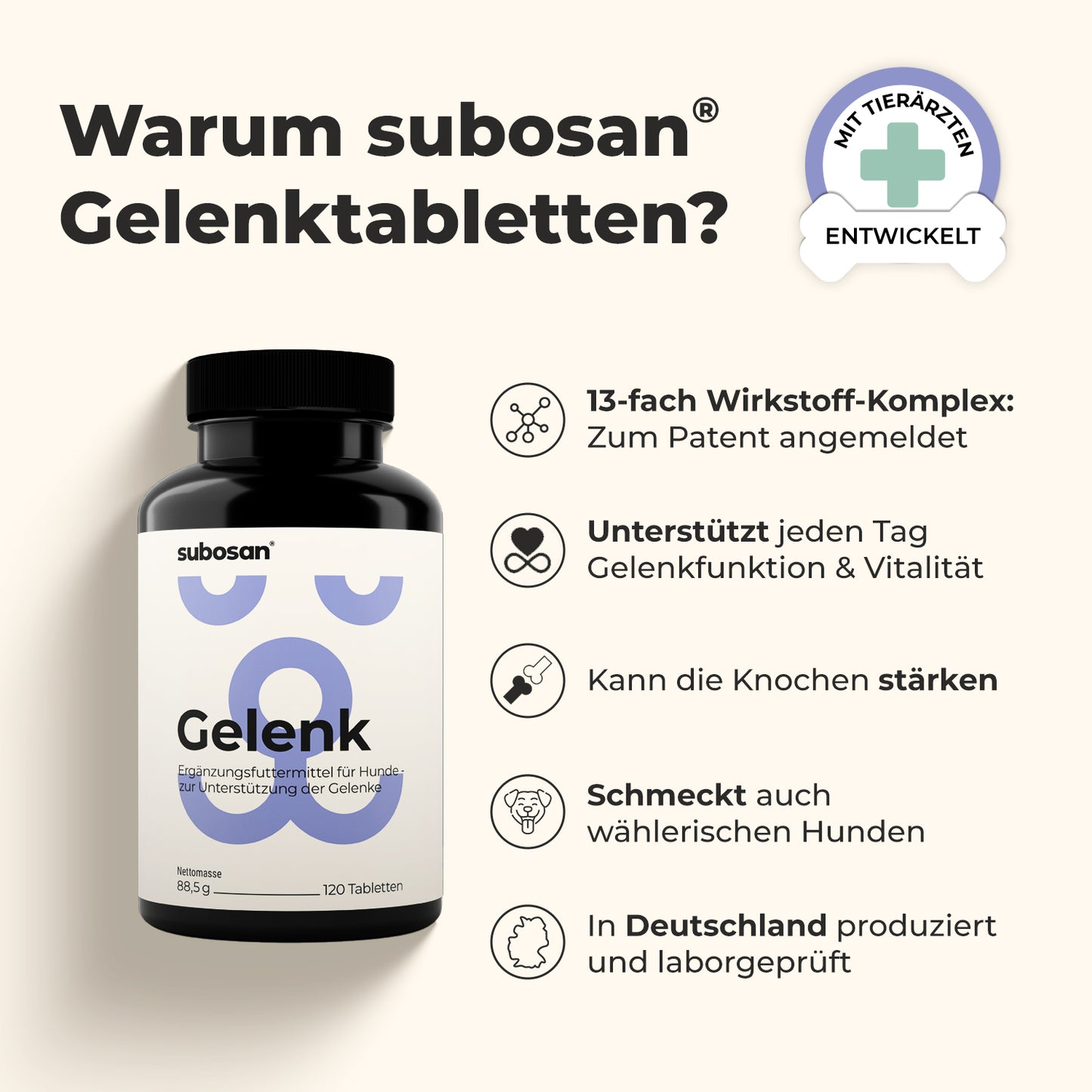 Gelenktabletten