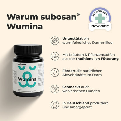 Wumina
