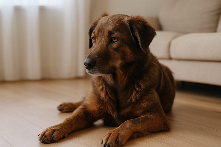 Lahmheit beim Hund – Ursachen, Einschätzung und was du tun kannst